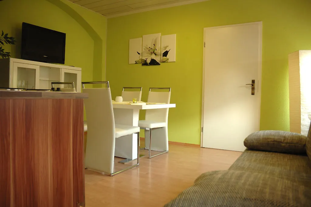 Apartments Stirl Dresden Германия